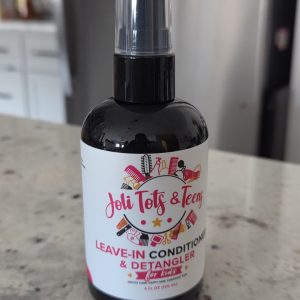 Leave-In Conditioner & Detangler